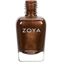 Zoya ZP812 Cinnamon Metallic Βερνίκι Νυχιών Μακράς Διαρκείας 15ml