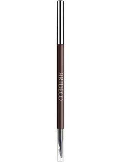 Artdeco Ultra Fine Brow Liner 12 Deep Brunette Μολύβι Φρυδιών