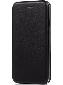 Θήκη Xiaomi Flip Cover Για Redmi 4X Μαύρη OEM
