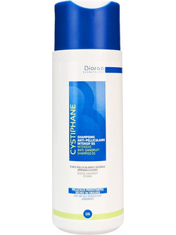 Biorga Cystiphane Normalizing Anti-Dandruff Φυτικό Σαμπουάν κατά της Πιτυρίδας 200ml