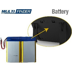 MULTI-FINDER Μπαταρία - EDISION (07-01-0106) 17366