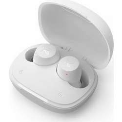 Edifier X3s Ακουστικά Bluetooth In Ear Ανθεκτικά στο Νερό White