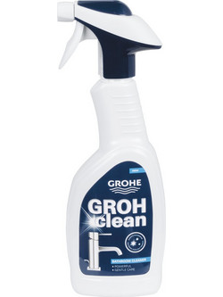 Υγρό Καθαρισμού Κατά Των Αλάτων GROHE GROHclean 500ml 48166000