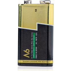 Naxius Alkaline 9V