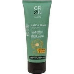 GRN Essential Elements Calendula & Honey Ενυδατική Κρέμα Χεριών 75ml