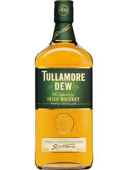 Tullamore Dew Ουίσκι Blended 40% 700ml