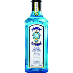 Bombay Sapphire Gin 700ml