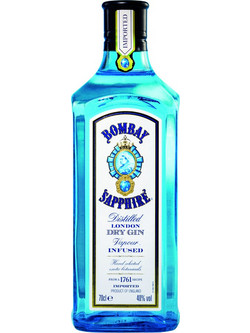Bombay Sapphire Gin 700ml