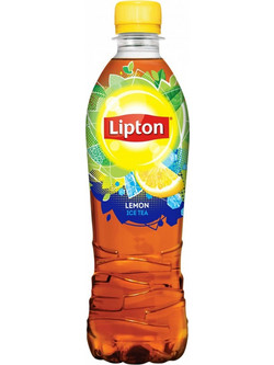 Lipton Ice Tea Lemon 500ml