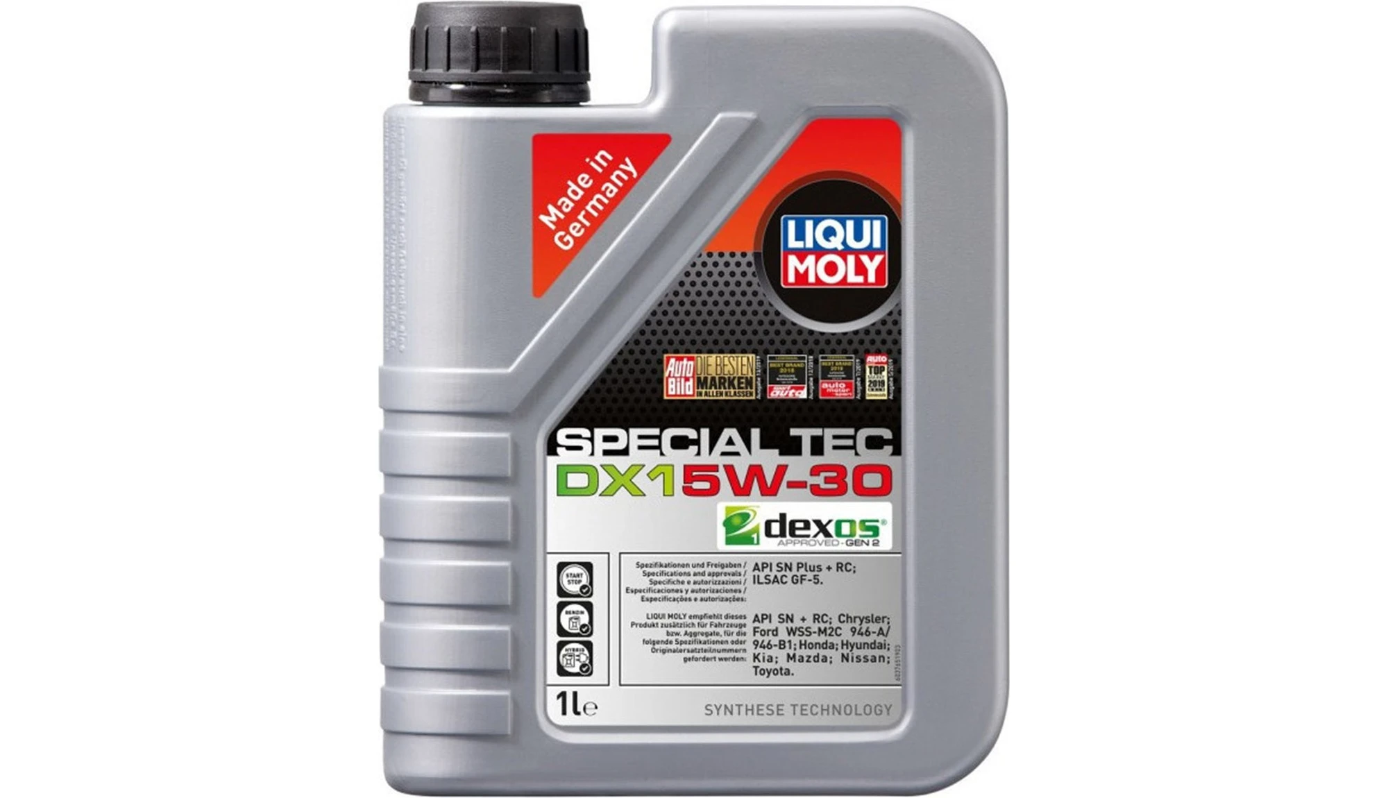 Liqui Moly Special Tec DX1 5W-30 1lt | BestPrice.gr