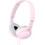 Sony MDR-ZX110P Ενσύρματα Ακουστικά On Ear Ροζ