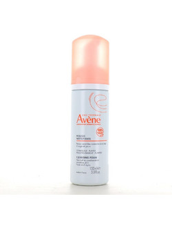 Avene Mousse Nettoyante Αφρός Ντεμακιγιάζ 150ml