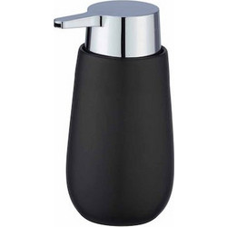 Επιτραπέζιο Dispenser Κεραμικό Μαύρο Badi Wenko 236521121