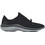 Crocs LiteRide 360 Pacer Ανδρικά Sneakers Μαύρα 206715-0DD