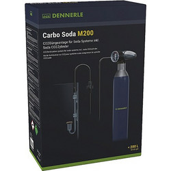Dennerle Carbo Soda M200
