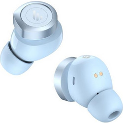 Edifier W240TN Ακουστικά Bluetooth In Ear Ανθεκτικά στο Νερό Blue