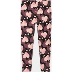 Ido Κολάν Long Leggings 43327-00-6RP5-540115 Ροζ Κορίτσι
