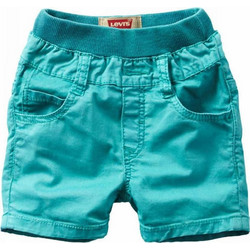 Levis Σορτς Short Manocol Short NF26024-55 Τυρκουάζ Αγόρι