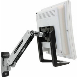 Ergotron Handle Kit Επιτοίχια Βάση Οθόνης έως 32" με Βραχίονα
