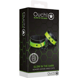 Dream Toys Radiant Glow in The Dark Χειροπέδες Πράσινες