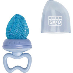 Saro Τροφοδότης Φαγητού Solid Blue