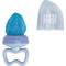 Saro Τροφοδότης Φαγητού Solid Blue