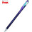Pentel Dual Metallic Στυλό Gel 1mm Μωβ