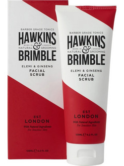 Hawkins & Brimble Pre-Shave Ενυδατικό Scrub Προσώπου 125ml