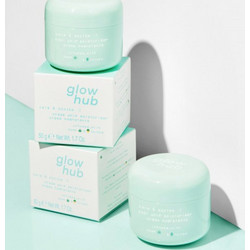 Glow Hub Calm & Soothe Cool Whip Moisturiser 50gr