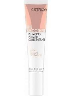Catrice The Smoother Plumping Concentrate Primer Προσώπου Cream 15ml
