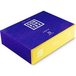 Confortex Nature Forte Προφυλακτικά Λεπτά 144τμχ
