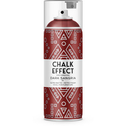 CosmosLac Chalk Effect Χρώμα Κιμωλίας Σπρέι Dark Sangria N.19 400ml