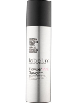 Label.m Powder Pink Spray Βαφής Μαλλιών 150ml
