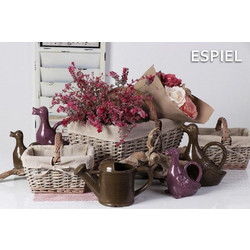 Espiel LUX216 Καλάθι Πίκ-Νίκ Σετ 3 τεμάχια 1χ44 2χ25