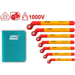 ΣΕΤ 7ΤΕΜΑΧΙΑ ΠΟΛΥΓΩΝΑ ΣΠΑΣΤΑ 1000V TOTAL THKISPA0702