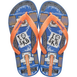 Ipanema Παιδικές Σαγιονάρες για Αγόρι Μπλε 780-5381 81567-22455