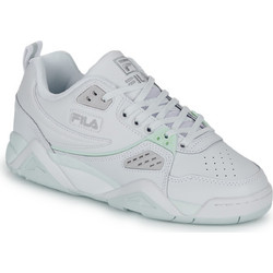 Fila Casim Γυναικεία Sneakers Λευκά FFW0280-13201