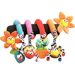 Playgro Κρεμαστό Παιχνίδι Twirly Whirly