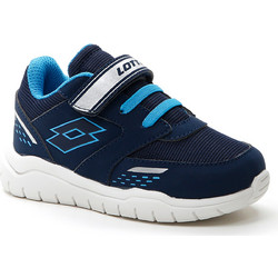 Lotto Spacelite AMF II INF Παιδικά Sneakers Navy Μπλε 218189-9EG