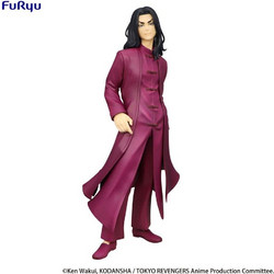 FuRyu Tokyo Revengers Keisuke Baji Chinese Clothes 19cm
