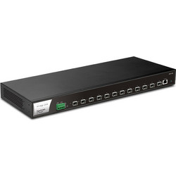 DrayTek Vigor FX2120 Managed L2 Switch με 12 Θύρες Ethernet 1Gbps