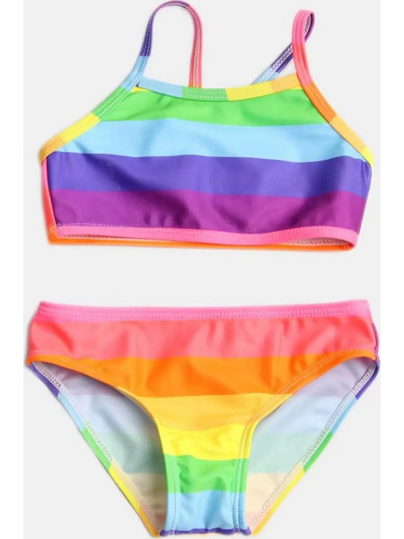 Joyce Παιδικό Μαγιό Bikini Set για Κορίτσι Πολύχρωμο 2341807