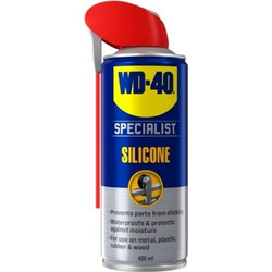 Σπρέι Σιλικόνης 400ml Wd-40 Specialist 201040120