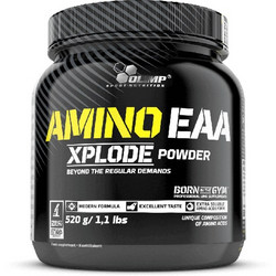 Olimp Amino EAA Xplode Powder Orange 520gr