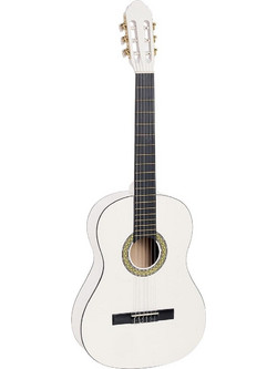 Soundsation Primera Student 34 3/4 White