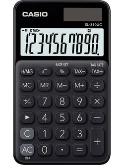 Casio SL-310UC-BK
