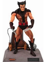 Marvel Diamond Select - Statue PVC Skrull Gallery Comic 25 Cm, Sculpture Détaillée, Collectionneur