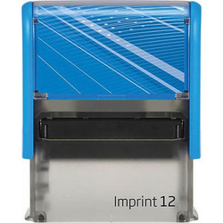 Σφραγίδα Trodat Imprint 47x18 - Μπλε 8912