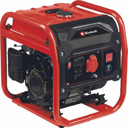 Einhell TTC-IG Γεννήτρια Βενζίνης Μονοφασική Inverter 1.4KVA
