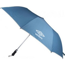 Umbro Αυτόματη Ομπρέλα Βροχής μήκους 68.5 cm και Διαμέτρου 120 cm σε 5 χρώματα, 47667 Γαλάζιο